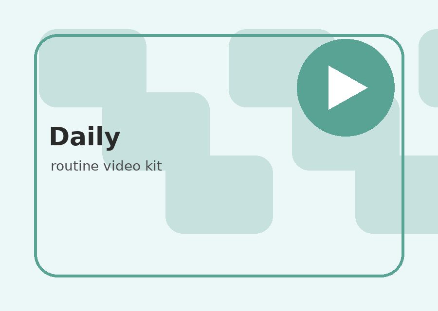 糖心vlog晨间生活视频教程产品图
